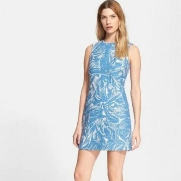 Tory Burch Dresses & Skirts - Tory Burch Palm Leaf Shift Dress HW9729
